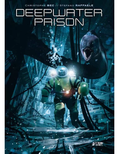 es::Deepwater Prison Edición Integral