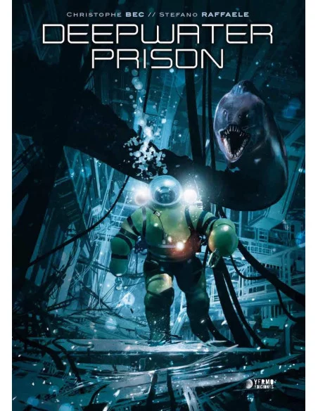 es::Deepwater Prison Edición Integral