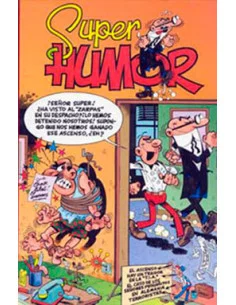 es::Súper Humor Mortadelo 19: El ascenso
