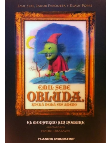 es::Monster. El Monstruo Sin Nombre