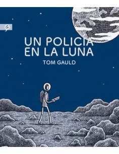 es::Un policía en la luna