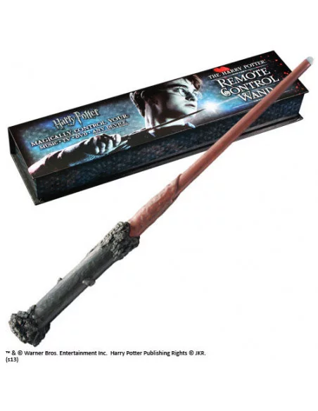 es::Harry Potter Varita Mágica Control Remoto de Harry Potter 36 cm