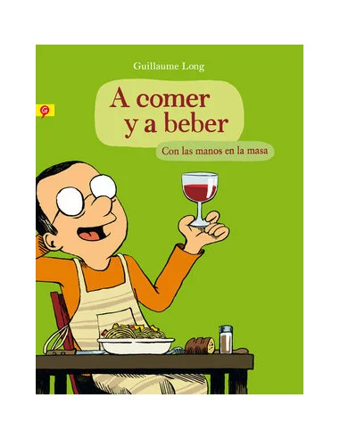 es::A comer y a beber. Con las manos en la masa
