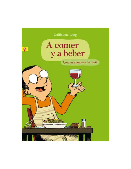 es::A comer y a beber. Con las manos en la masa