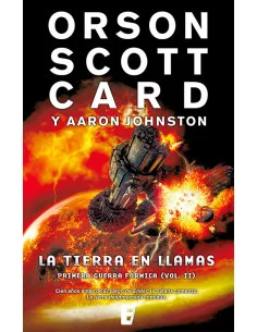 es::La primera Guerra Fórmica 2: La Tierra en llamas