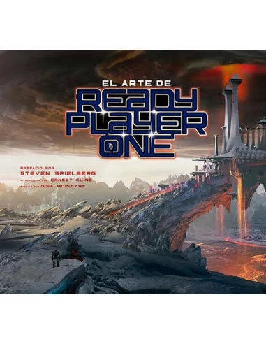 es::El arte de Ready Player One