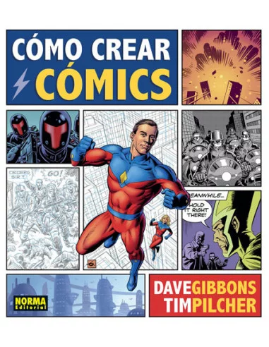 es::Cómo crear cómics