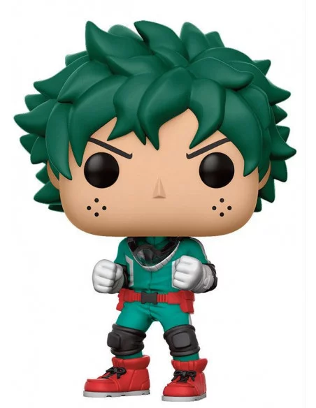 es::My Hero Academia POP! Animation Vinyl Figura Deku 10 cm