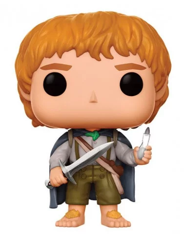 es::El Señor de los Anillos POP! Movies Vinyl Figure Samwise Gamgee 8 cm