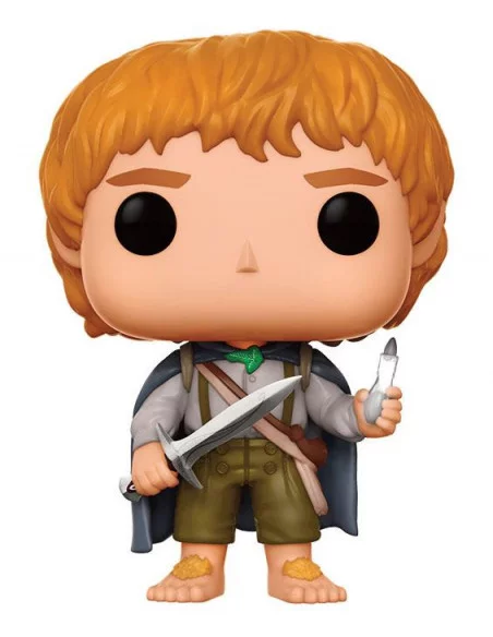 es::El Señor de los Anillos POP! Movies Vinyl Figure Samwise Gamgee 8 cm