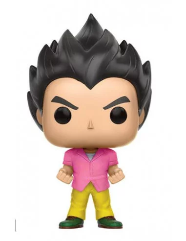 es::Dragonball Z POP! Vinyl Figura Badman Vegeta 9 cm