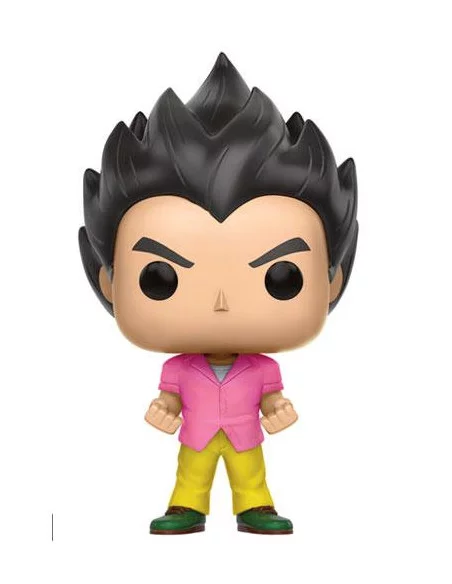 es::Dragonball Z POP! Vinyl Figura Badman Vegeta 9 cm