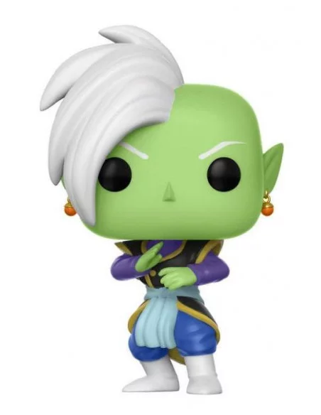 es::Dragonball Super POP! Animation Vinyl Figura Zamasu 9 cm