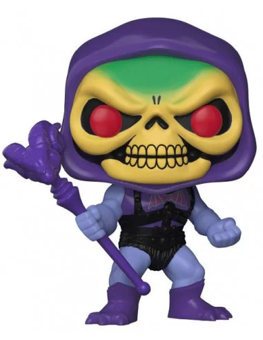 es::Masters of the Universe POP! Television Vinyl Figura Skeletor 9 cm
