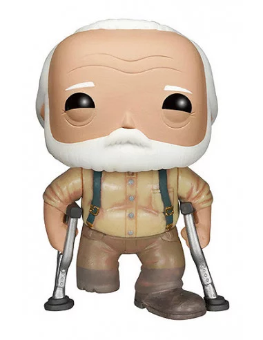 es::The Walking Dead POP! Vinyl Figura Hershel Greene 10 cm