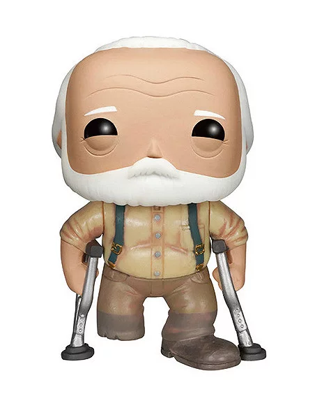 es::The Walking Dead POP! Vinyl Figura Hershel Greene 10 cm
