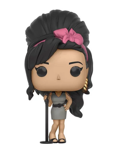 es::Amy Winehouse POP! Rocks Vinyl Figura Amy 9 cm