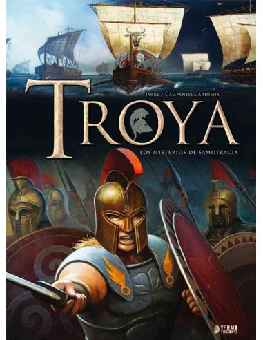 es::Troya: Los misterios de Samotracia