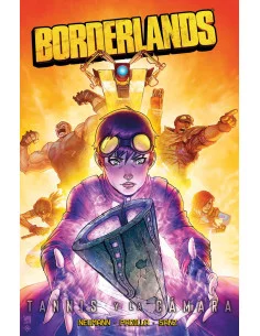 es::Borderlands 03. Tannis y la cámara