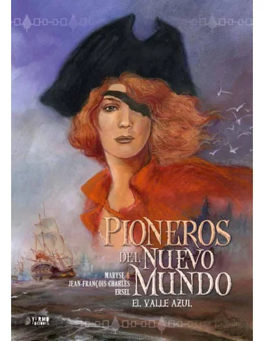 es::Pioneros del Nuevo Mundo 04: El valle azul Integral