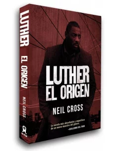 es::Luther: El Origen