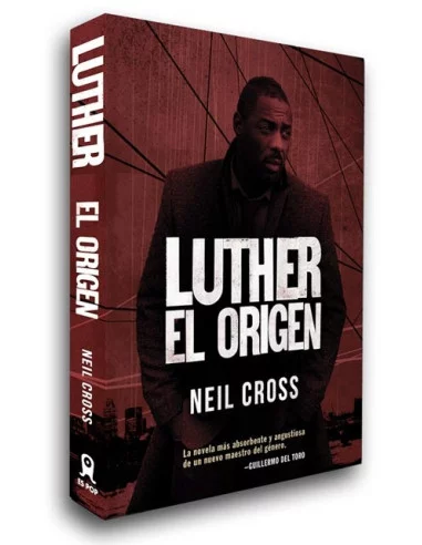 es::Luther: El Origen