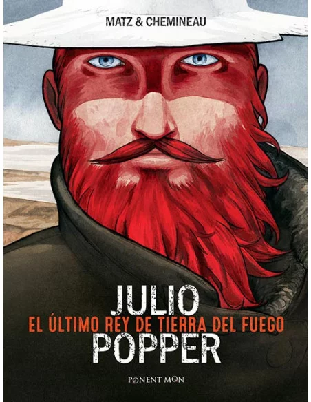 es::Julio Popper. El último rey de Tierra del Fuego