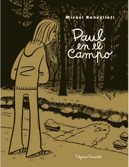 es::Paul en el campo