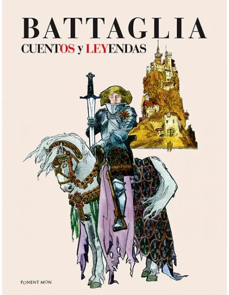 es::Battaglia. Cuentos y leyendas