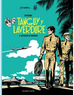 es::Tanguy y Laverdure Integral 05. Amenaza en Mururoa