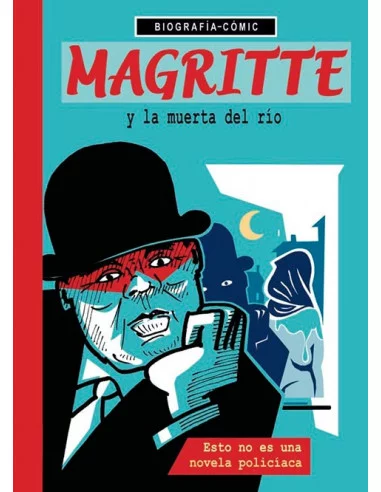 es::Magritte y la muerta del río