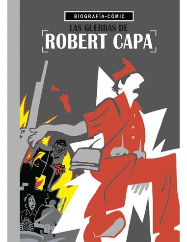 es::Las guerras de Robert Capa