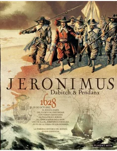 es::Jeronimus