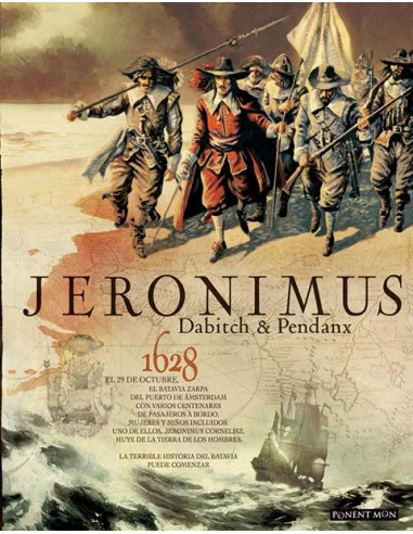 es::Jeronimus