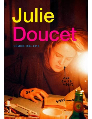 es::Julie Doucet. Cómics 1994-2016