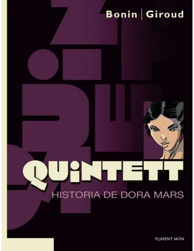 es::Quintett. Historia de Dora Mars