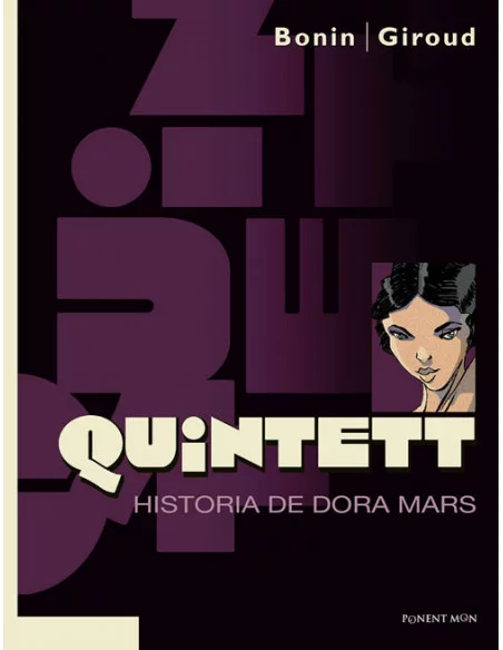 es::Quintett. Historia de Dora Mars