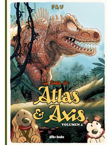 es::La saga de Atlas y Axis 04