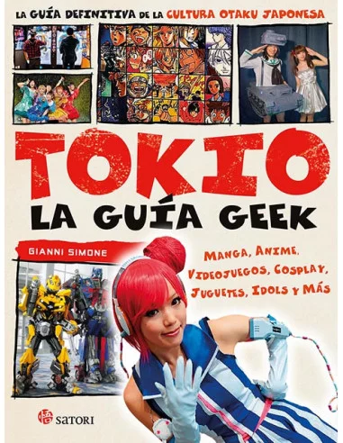 es::Tokio. La guía Geek