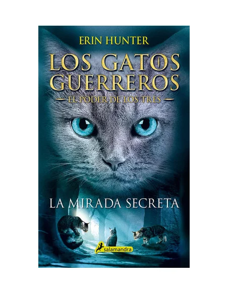 es::La mirada secreta El poder de los tres I