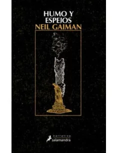 es::Humo y espejos Neil Gaiman