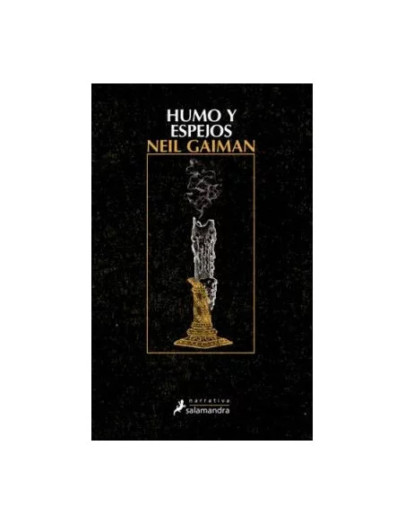 es::Humo y espejos Neil Gaiman