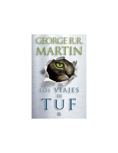 es::Los Viajes de Tuf. George R. R. Martin