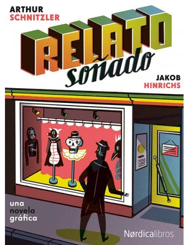 es::Relato soñado Rústica