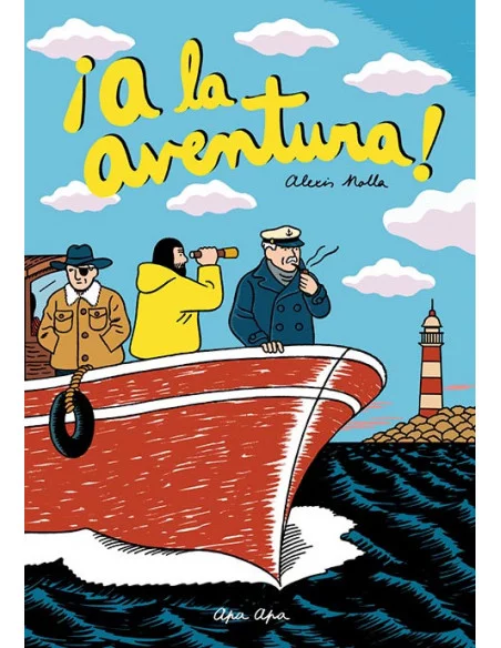 es::¡A la aventura!