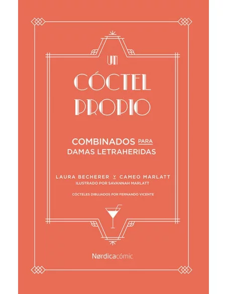 es::Un cóctel propio. Combinados para damas letraheridas