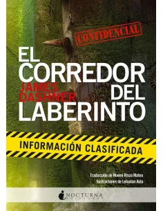 es::El corredor del laberinto. Información clasificada
