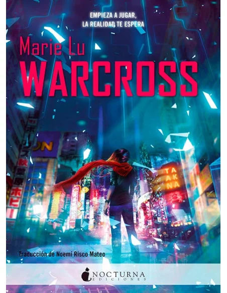 es::Warcross