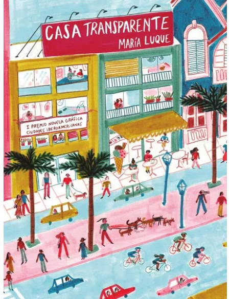 es::Casa transparente