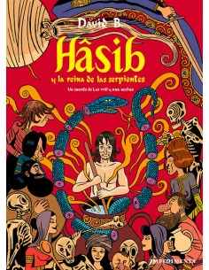 es::Hasib y la Reina de las Serpientes